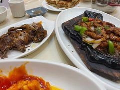 肉饼-玉华台饭庄·淮扬菜·烤鸭(望京店)