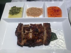 越南烤鸡肉-PHO爺·越南料理(亦庄大族广场店)