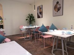 大堂-香香海南菜餐厅