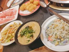 -沸炉重庆老火锅(军事博物馆店)