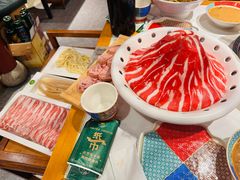 -曲氏老北京铜锅涮肉•火锅(不老街店)