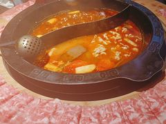 -九牧鱻·渝老鬼重庆火锅(人民路店)
