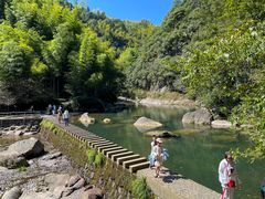 -宁波余姚老柿林山居度假村