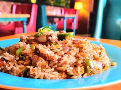 泰皇炒饭-绿茵阁牛扒餐厅(客村店)