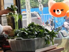 -手擀菠菜面(西康路店)