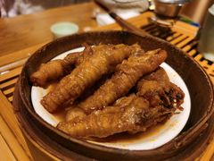 -小城粥道·海胆鲜虾粥(解放广场店)