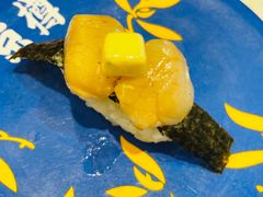 -京樽回転寿司(奥林匹克店)