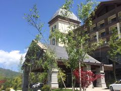 -青峰峡国家森林公园