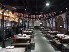 大堂-红九格老火锅(三峡广场店)