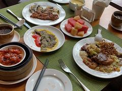 -金玛国宾酒店-自助西餐厅