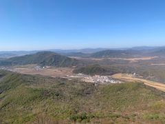 -帽儿山风景区