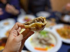 南疆大师烤包子-伊带伊路新疆美食府(呼家楼店)