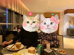 -盛宴自助餐厅(运达喜来登店)