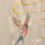 🆘旗袍一穿梦回民国年间|成都旗袍私人定制