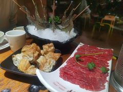 -捞围鲜·港式打边炉(海阳路店)