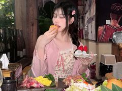 -九座宅烤烧肉(武钢宾馆店)