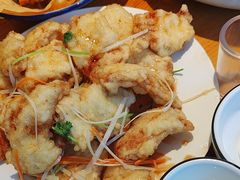 -五谷丰登·胶东海鲜·家常菜(张村店)