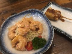 -鸟鸣门屋台料理(金帝银泰店)