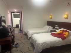-黄山光明顶山庄