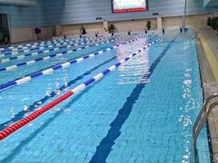 -锦江富园大酒店-游泳馆