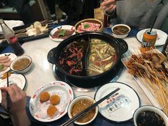 -XiaoJunGan Hotpot 钢管厂五区小郡肝火锅串串香