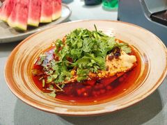 -忆江南·临江鱼馆