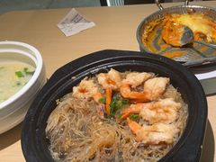 -吕氏疙瘩汤·海鲜新鲁菜(凯德mall新都心店)