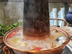 -攀枝花野菜铜火锅(万科凯德店)