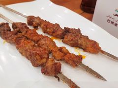 羊肉串-巴依老爷新疆美食(望京小街店)