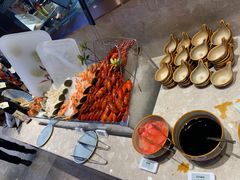 -菲住布渴酒店自助餐厅(阿里巴巴西溪园区店)