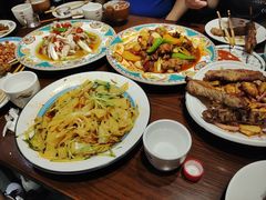 -巴依老爷新疆美食(牡丹园店)