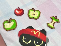 -花栗创意手工馆·小戏拼豆店