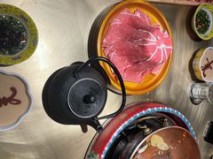 -羊大爷涮肉(亮马桥店)