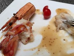 -海天一色海景自助餐厅(西港花园店)