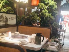 -重庆德庄火锅(映月湖环宇城店)