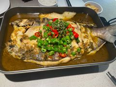 -半天妖烤鱼(新中关购物中心店)