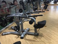 -威尔仕健身(金茂店)