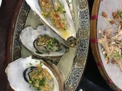 烤生蚝-百丈园龙江啫神馆