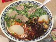 -兰州陈记牛肉面 ·烧烤· 铜锅涮肉(万达店)