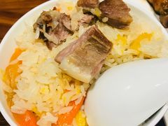 -纳瓦新疆菜(银都店)