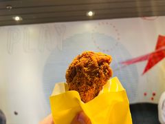 -麦当劳(朝阳路得来速店)