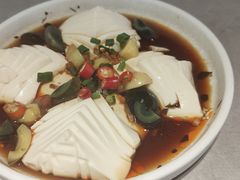 皮蛋豆腐-正宗齐齐哈尔烤肉·齐牛哥鲜切炭火烤肉(杭州总店)