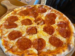 意大利香肠披萨-COMMUNE幻师(上邦百汇城店)