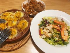 小满炸鸡柳-红小满休闲餐厅(十全街店)