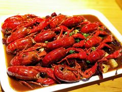 -阿青龙虾·烧烤大排档(湖里万达店)