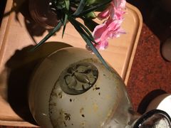 -绿茶餐厅(华联万柳店)