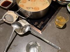 -捞王锅物料理(上海世茂广场店)