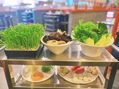 -常赢三兄弟·清真涮肉(五莲路店)