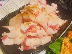 牛肉胸口油-胡哥烤肥牛(车公庙店)