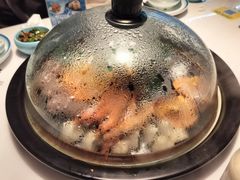 -碗中海·蒸汽海鲜·桑拿鸡(岭南天地店)